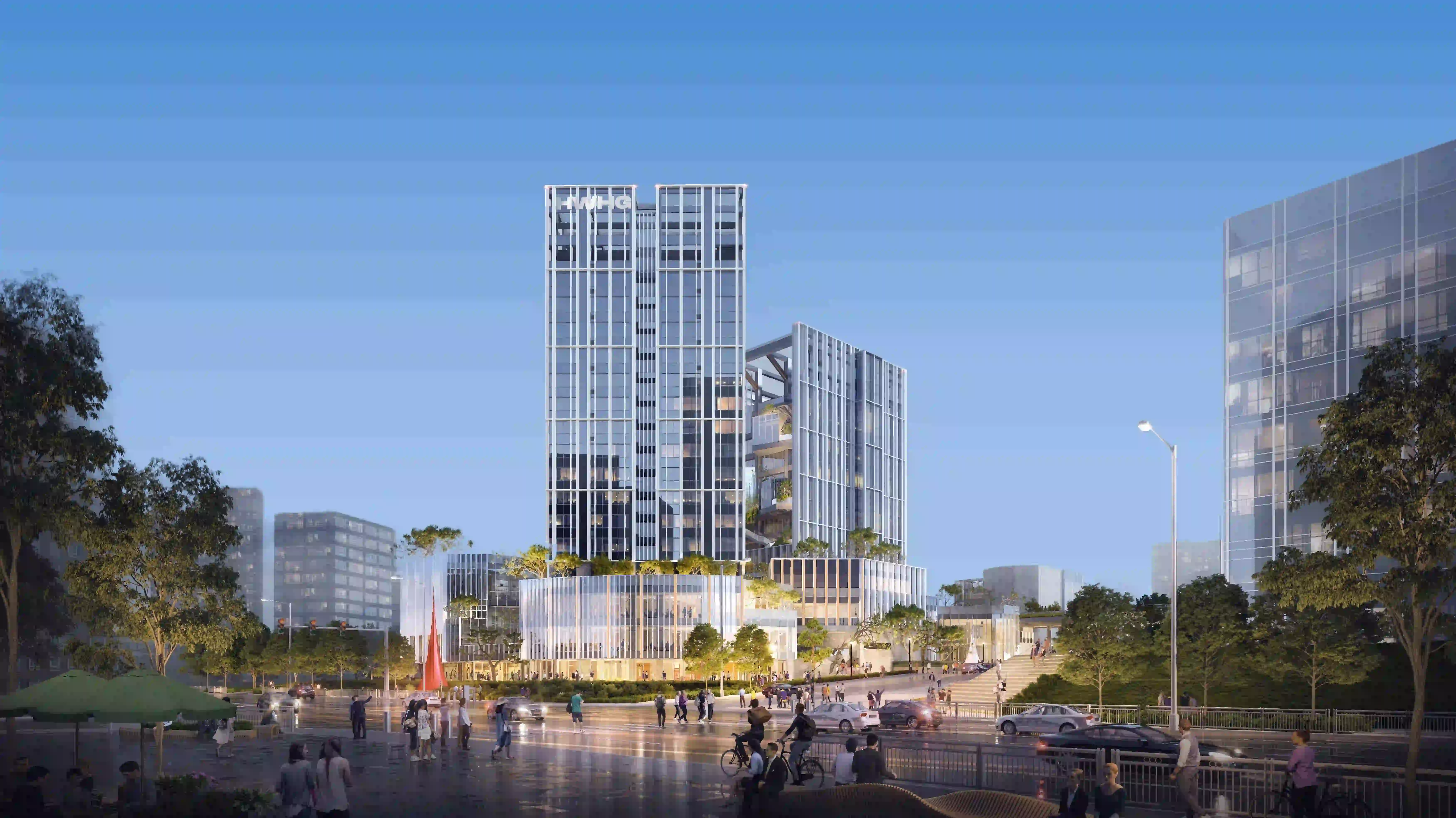 Hongwang Holding Group