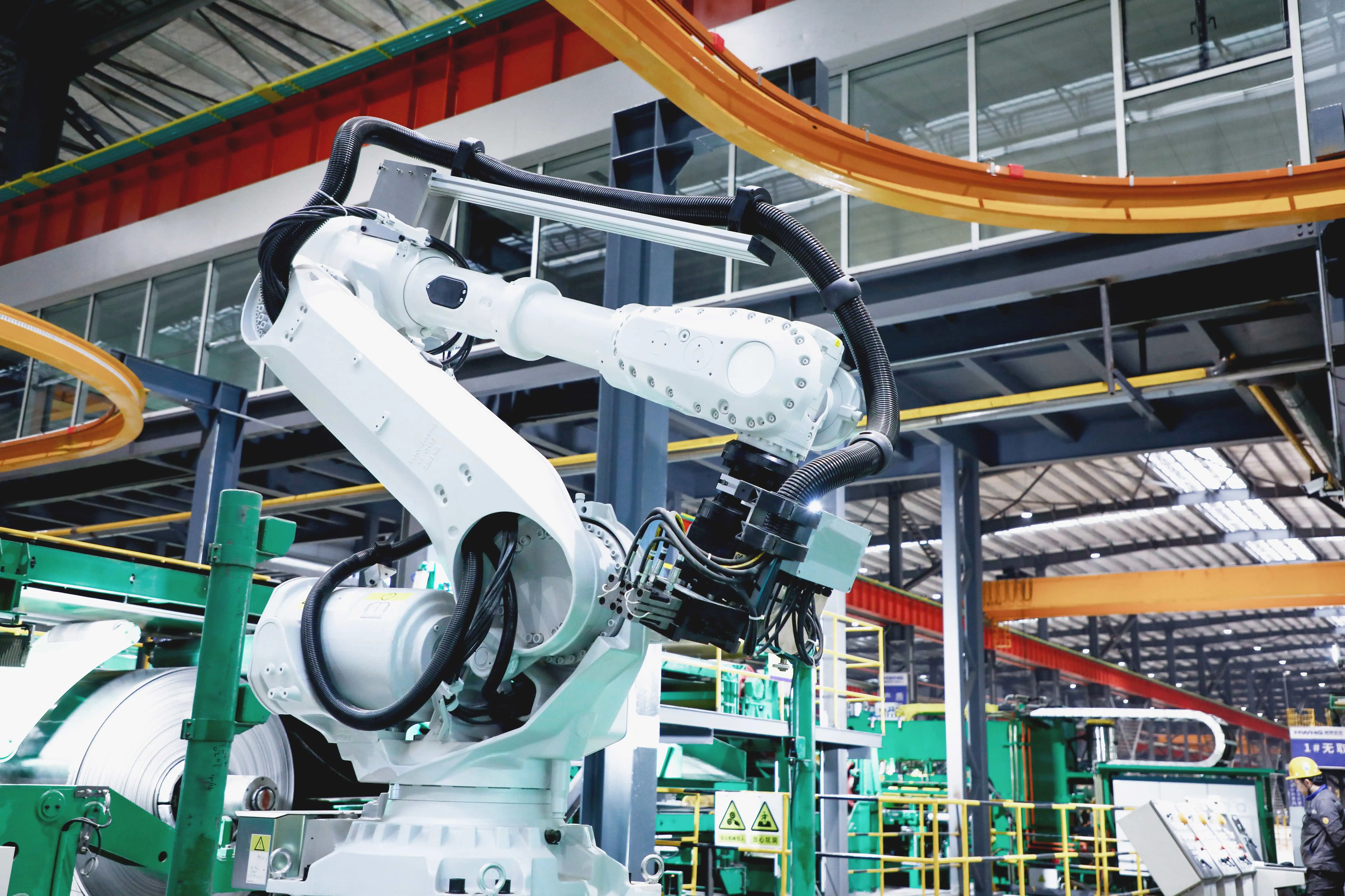 AUTOMATED PRODUCTION LINE