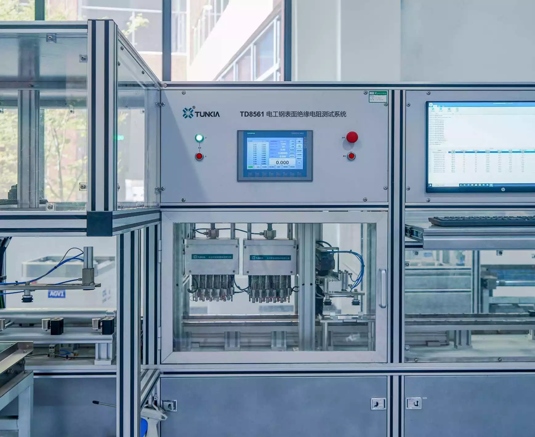 Surface Insulation Resistance Tester