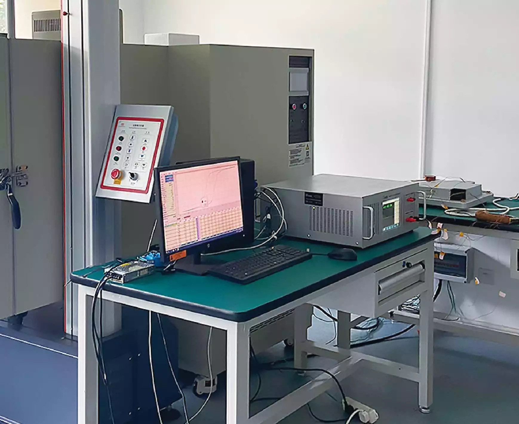 Multiphysics Experimental System