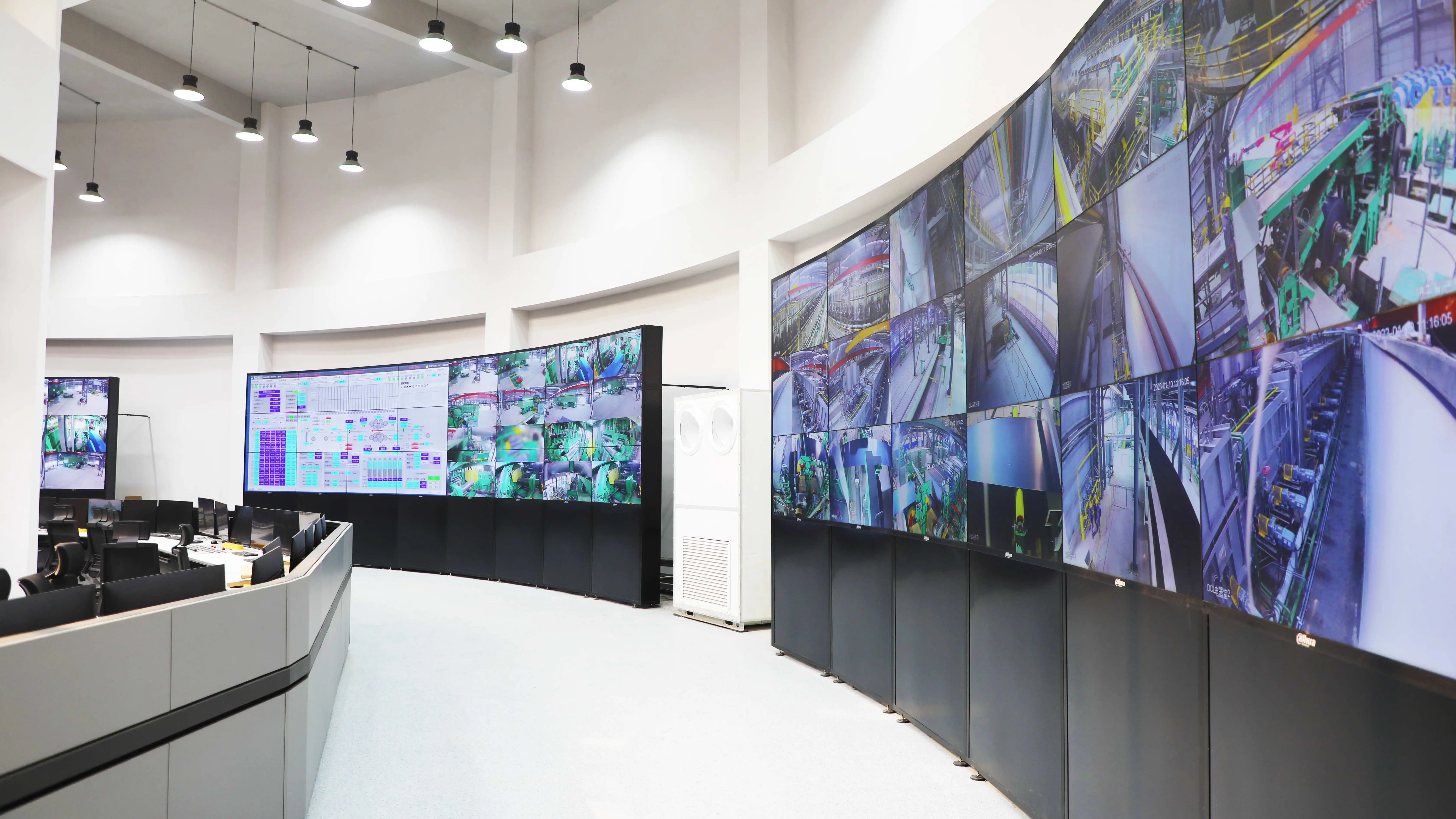 Digital Control Center