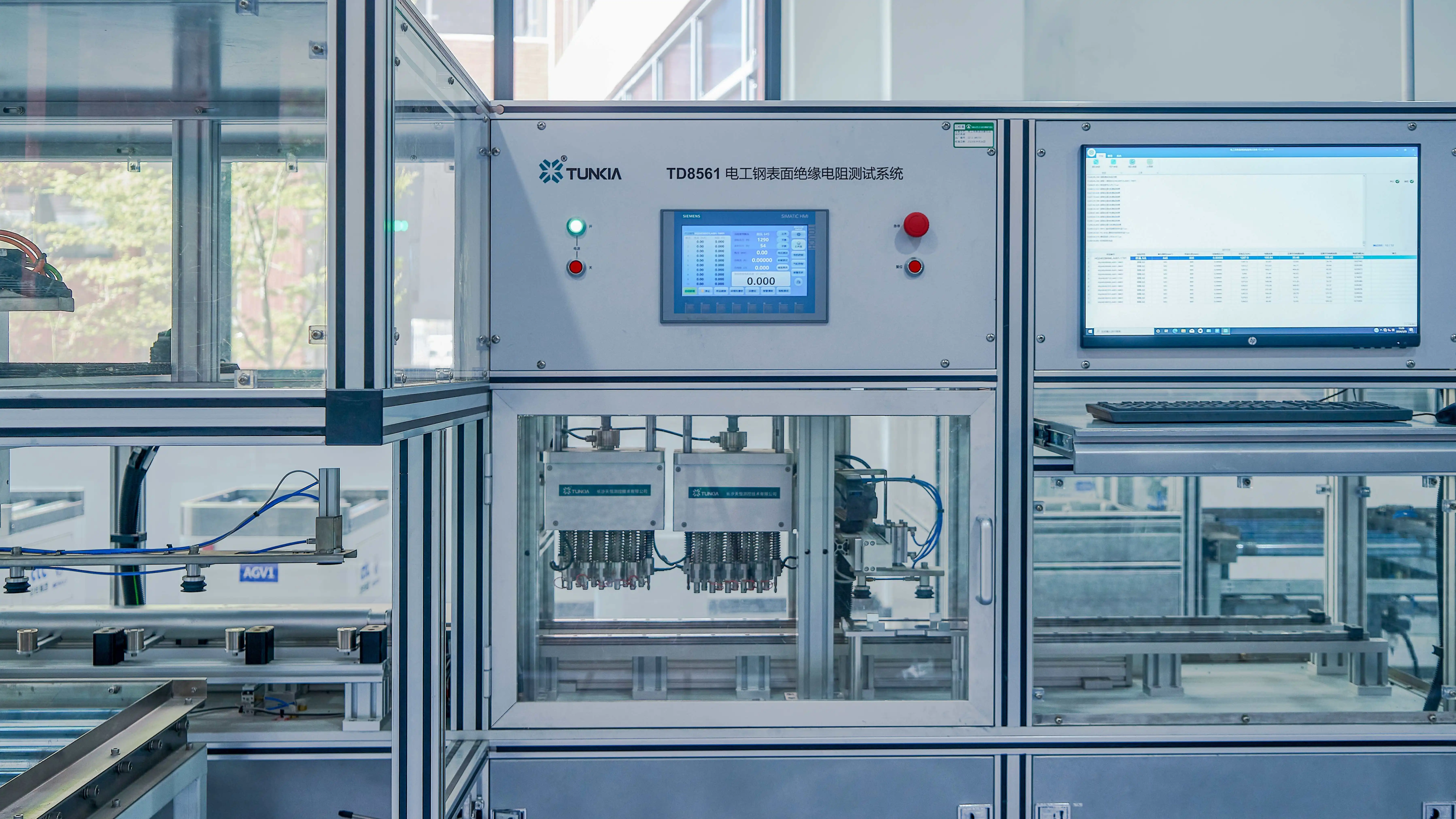 Surface Insulation Resistance Tester