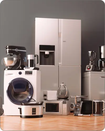 Household Appliance Motors