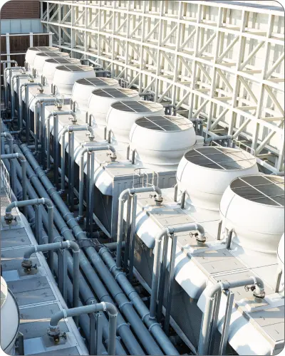 Fans and HVAC Systemsnt