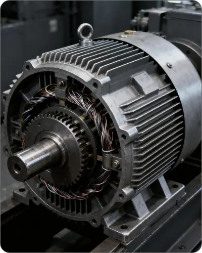 Industrial Motors