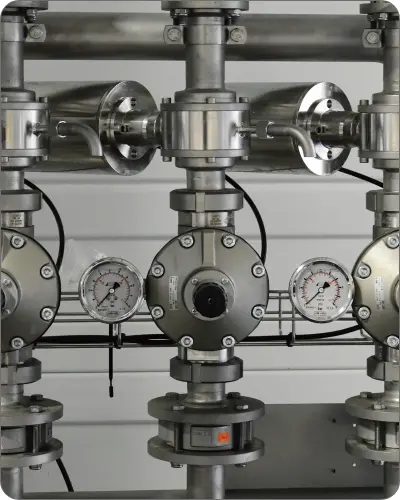 Chemical And Petrochemical Processing