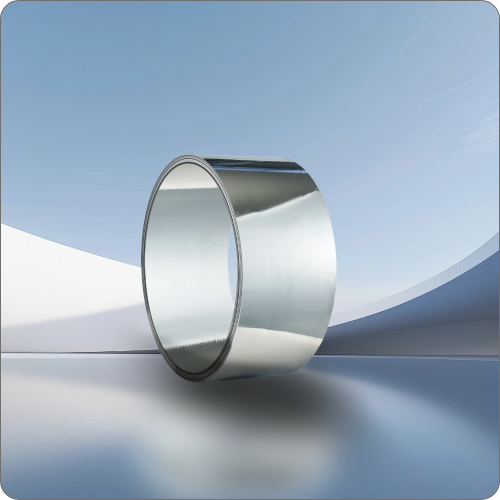 Amorphous Metal Ribbon