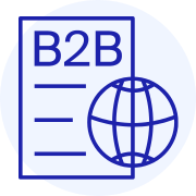 Global B2B Inquiry Support