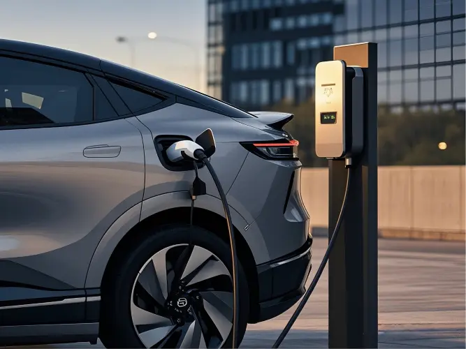 Automotive and Electrification-Related Systems- General Industrial Manufacturing