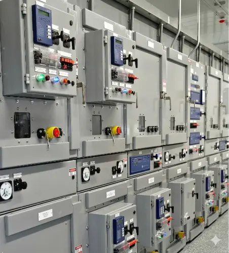 Industrial Power Systems