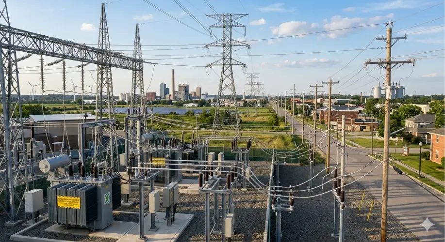 Power Transmission and Distribution Systems