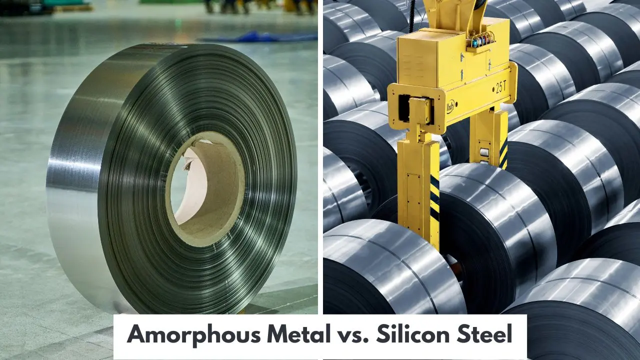 Amorphous Metal vs. Silicon Steel: Choosing the Right Transformer Core for Real Projects
