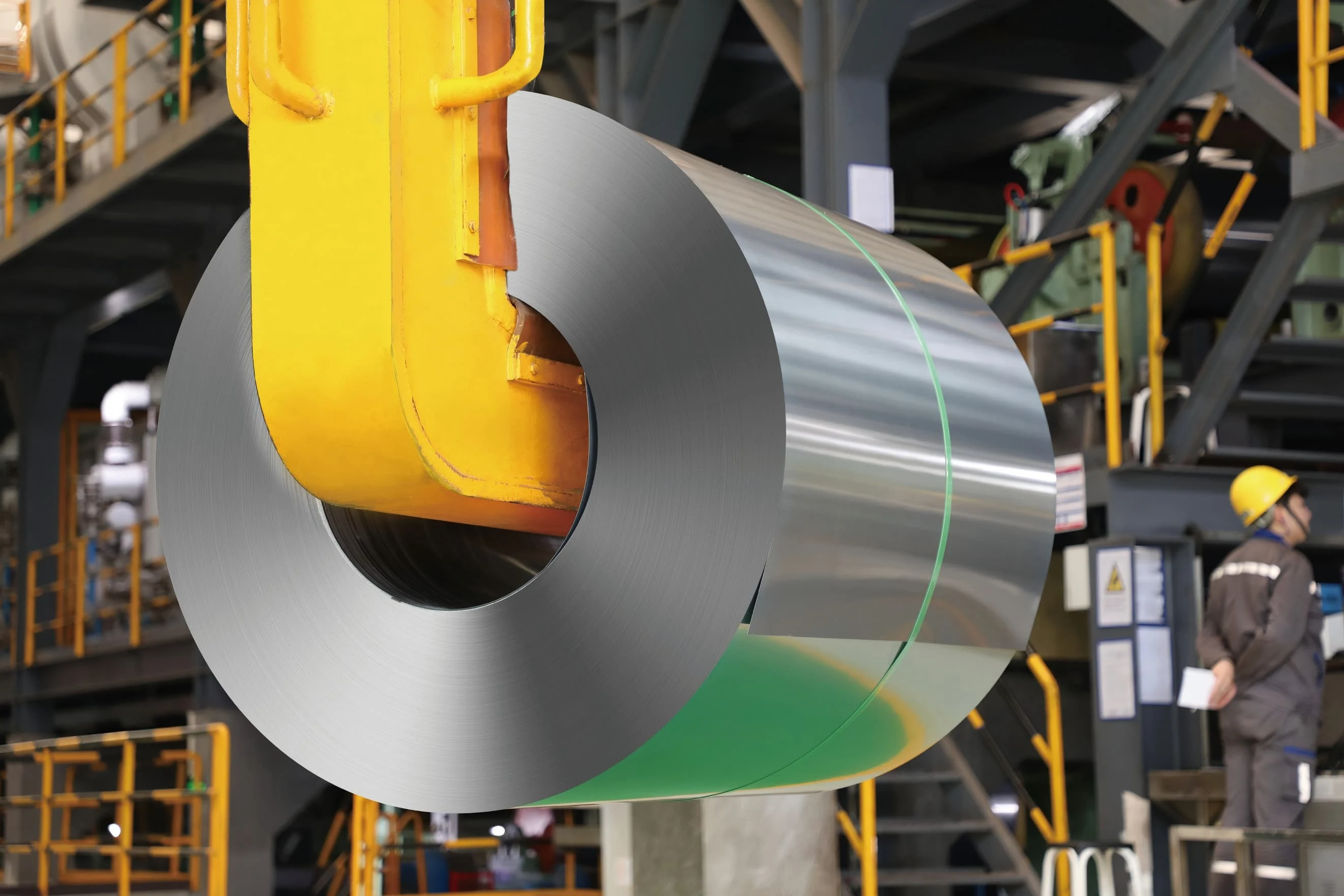 The Power Within: A Guide to Electrical Steel Coil Applications Across Industries