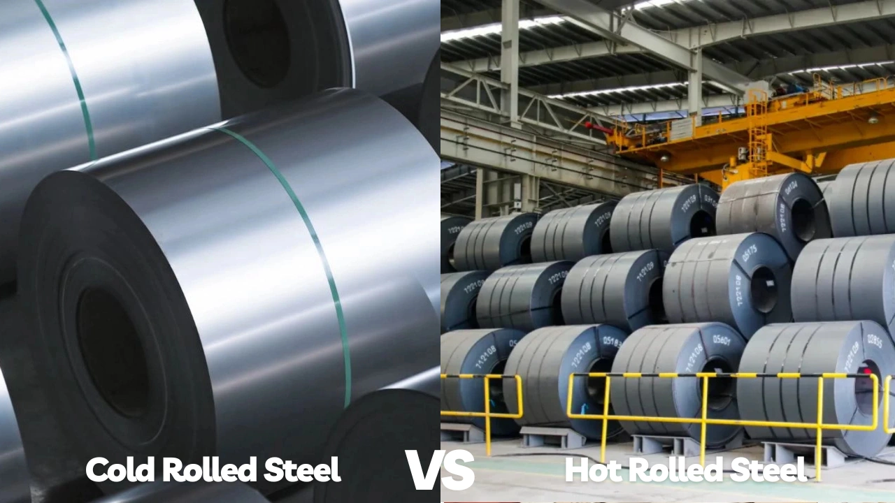Cold-Rolled Steel vs Hot-Rolled Steel: Key Differences, Performance, and Cost Guide