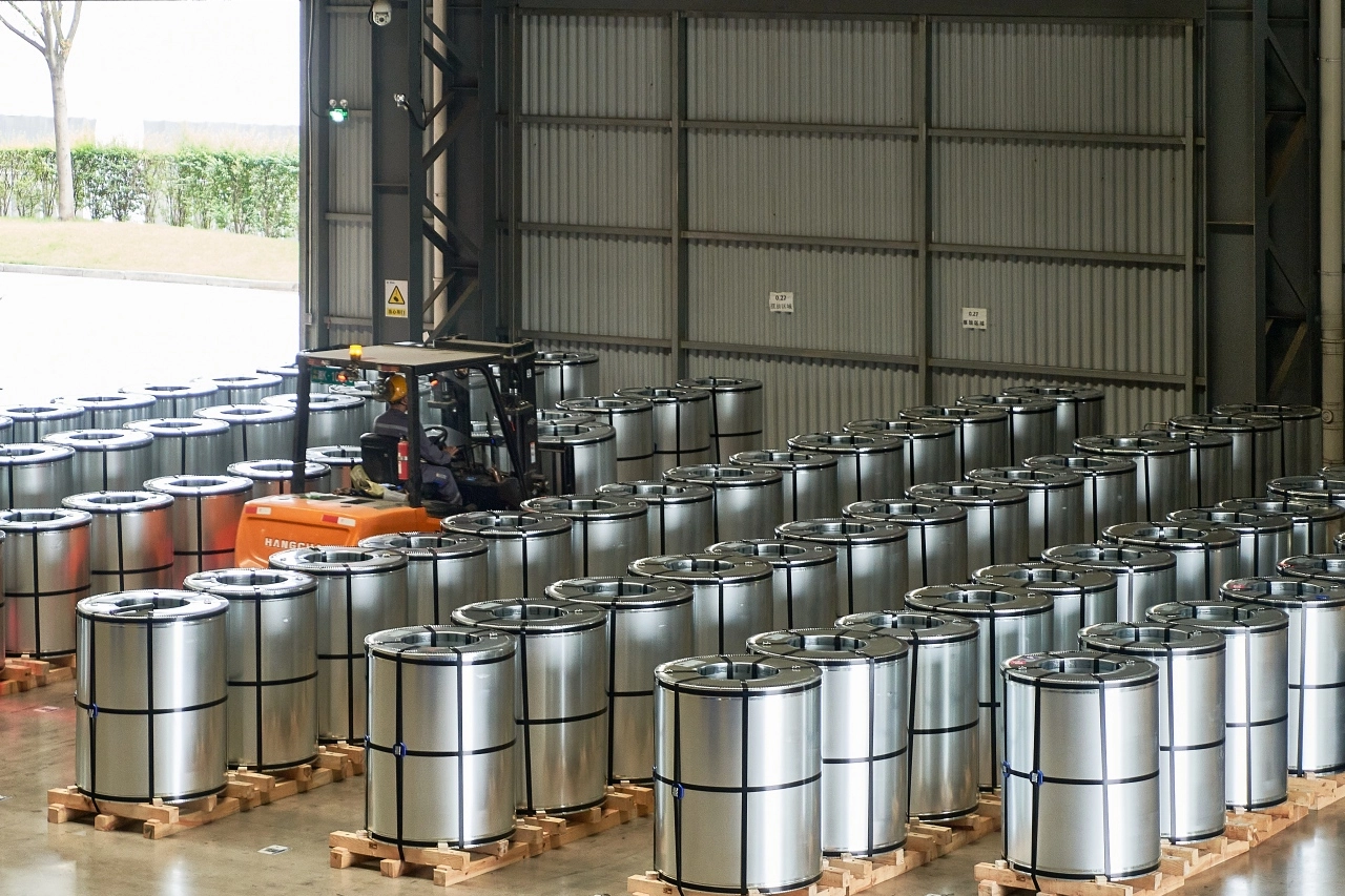 Electrical Steel Coil Packaging Guide: Export Standards, Protection and Buyer Inspection
