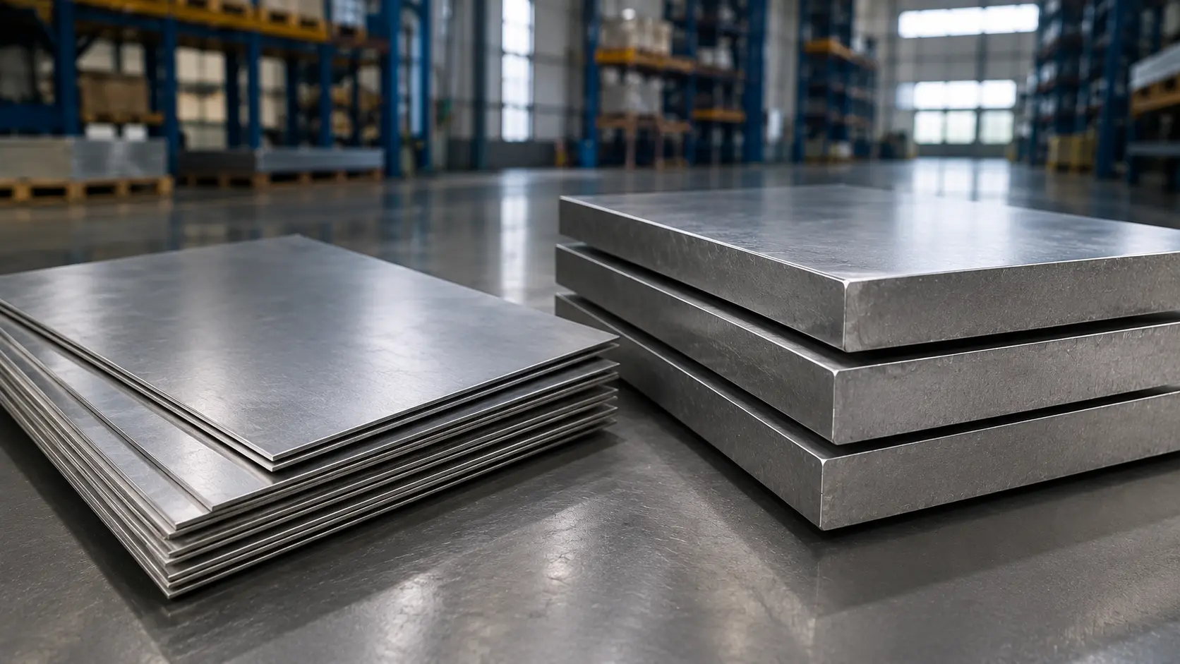 Titanium Sheet and Plate: A Practical Guide to Grades, Thicknesses, and Applications