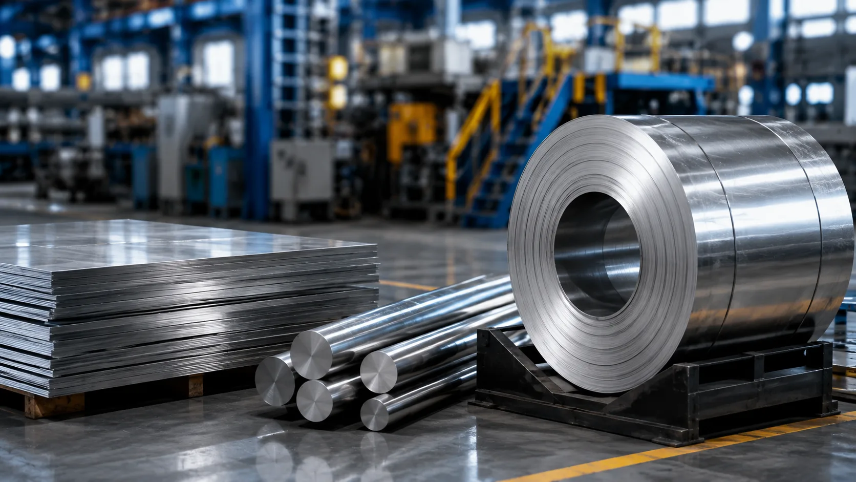 Titanium Grade, Form, and Specification: What Affects a Quotation