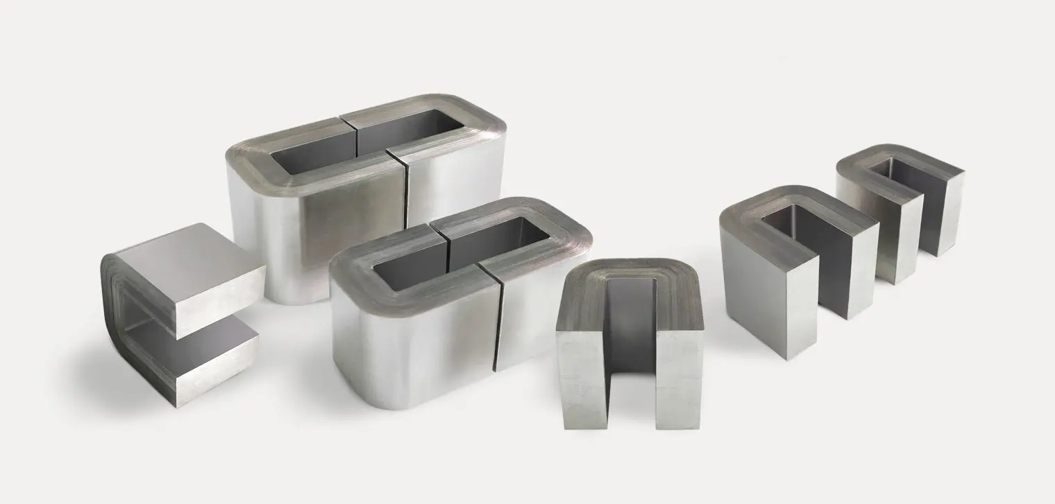Why Amorphous Metals Make Sense for Low-Loss Magnetic Cores