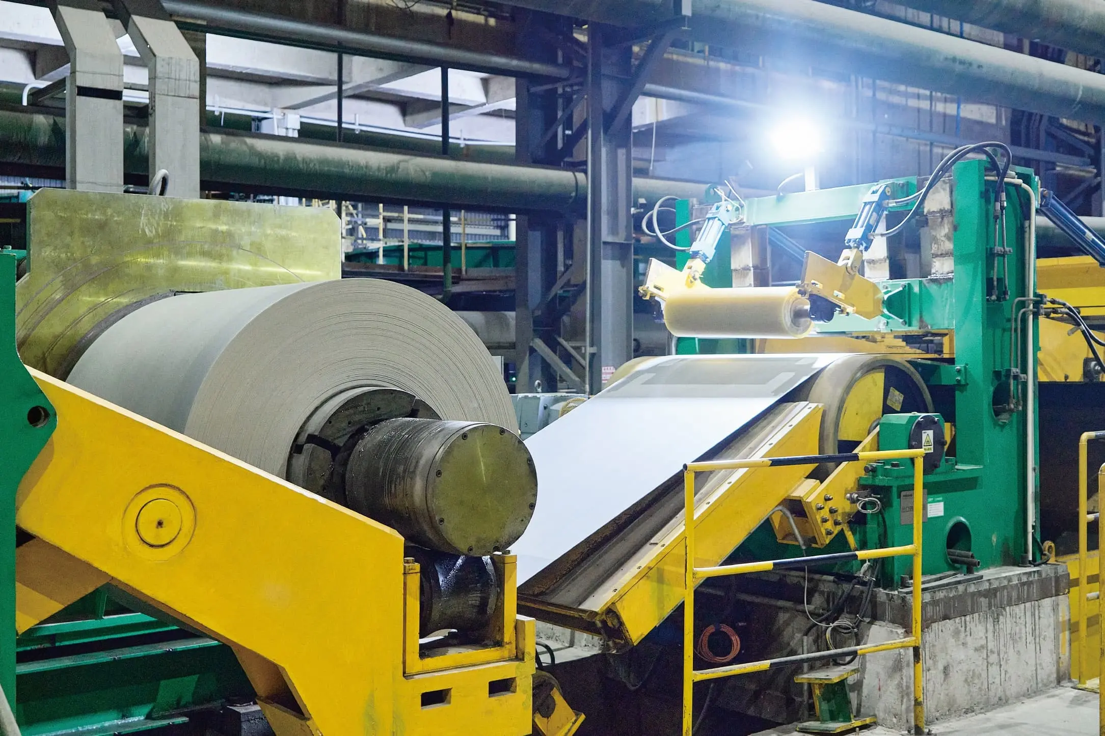 From Liquid Metal to Magnet Core: How Electrical Steel Coils Are Made