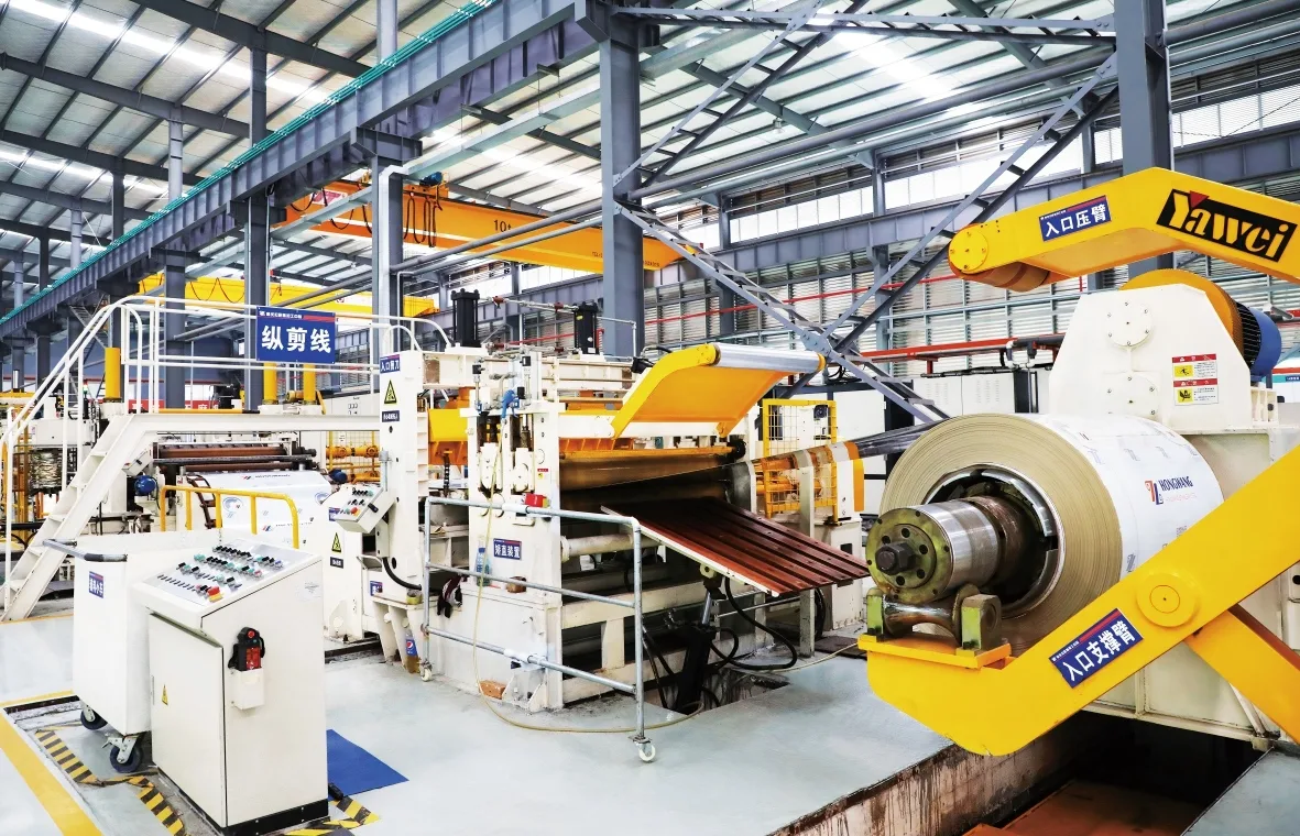 Cold Rolling in Electrical Steel Production: Why Rolling Precision Matters